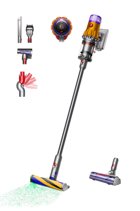 Aspirapolvere Senza Filo Dyson V12 Detect™ Slim Absolute | Dyson.it