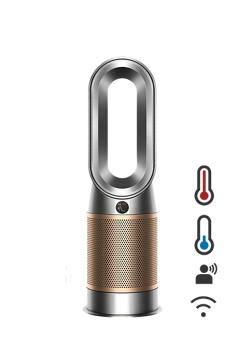 Purificatore termoventilatore Dyson Purifier Hot+Cool™ Formaldehyde