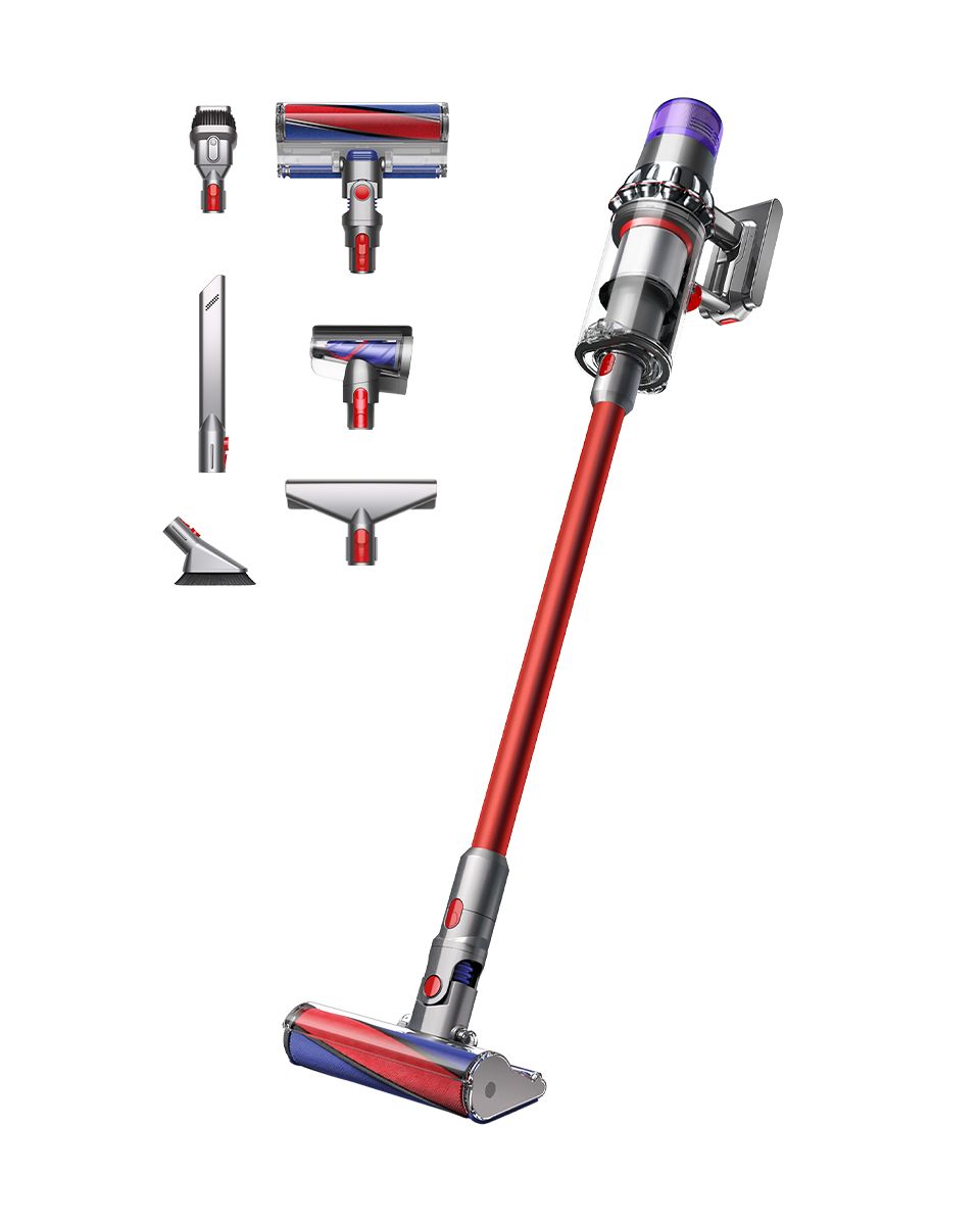 Dyson V11 fluffy