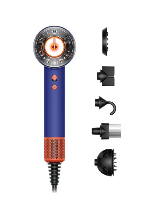  Asciugacapelli Dyson Supersonic Nural™ (Pervinca/tangerine)