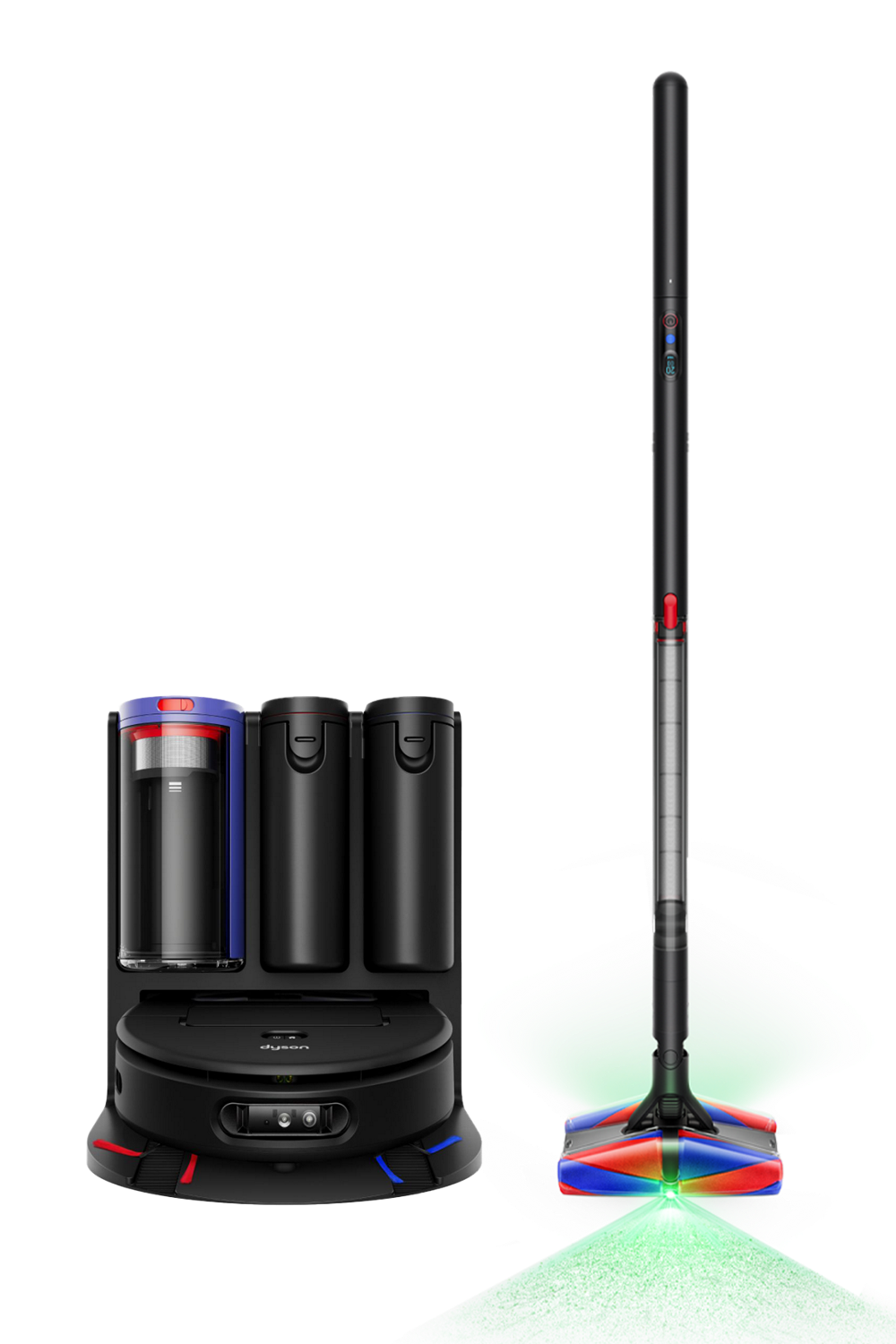Dyson Spot+Scrub™ Ai