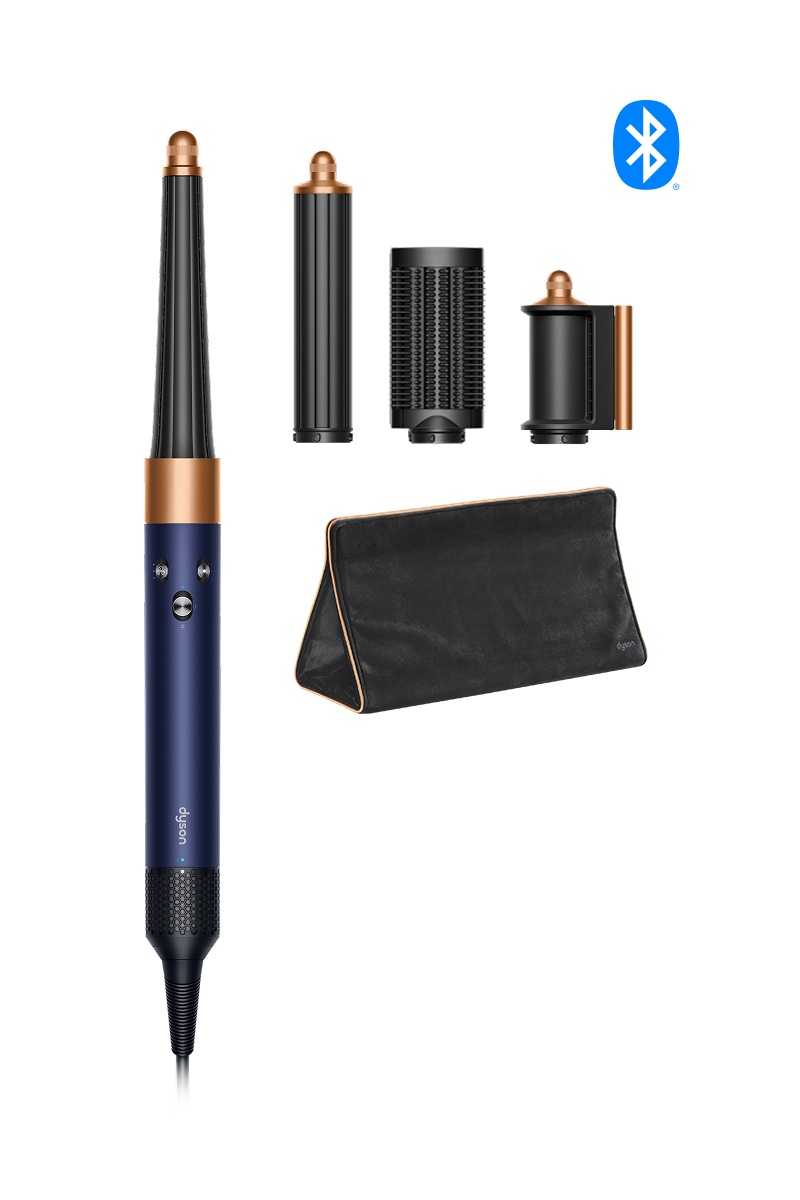 Dyson Airwrap i.d.™マルチスタイラー&ドライヤー ダークブルー／コッパー (HS08 DBBC)