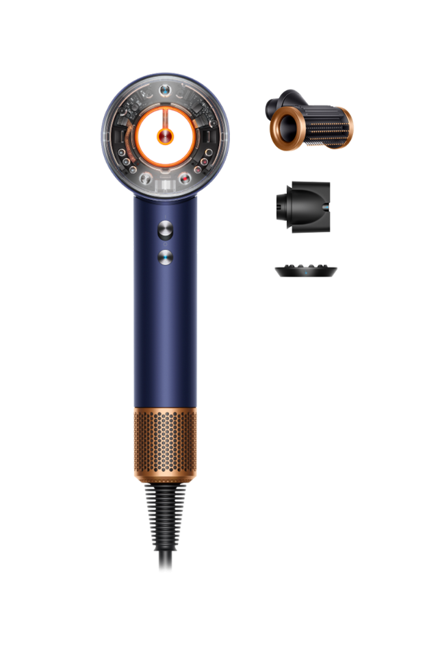 Dyson Supersonic Nural™ Shineヘアドライヤー | レビュー Dyson Supersonic Nural™ Shineヘアドライヤー | レビュー