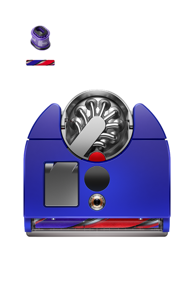 ダイソン 360 Vis Nav のレビュー ダイソン 360 Vis Nav のレビュー