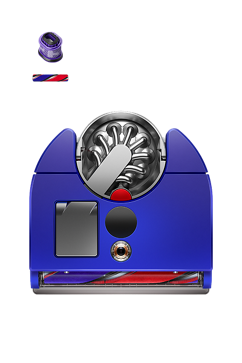 Dyson 360 Vis Nav (RB03 DBN EX)