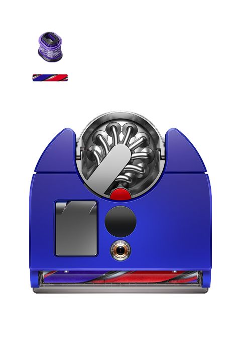 Dyson 360 Vis Nav (RB03 DBN EX)