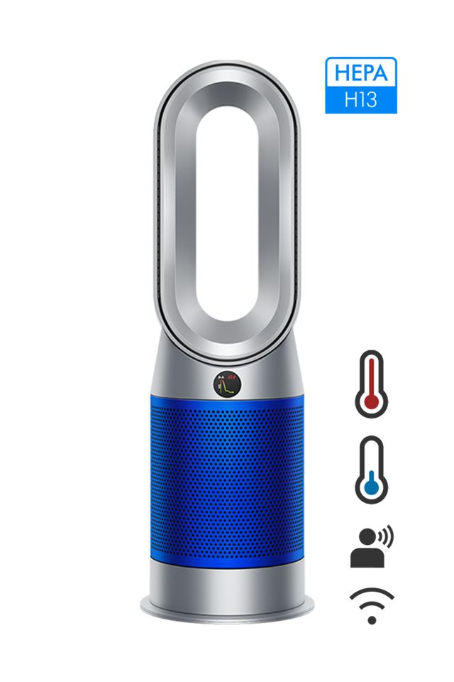 Dyson Purifier Hot+Cool 空気清浄ファンヒーター HP07 Dyson Purifier Hot+Cool 空気清浄ファンヒーター シルバー