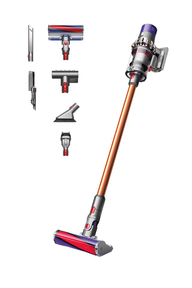 be060 60分 ダイソン コードレス SV12 稼働品 分解洗浄済 動作保証 Dyson Cyclone V10 Fluffy (SV12 FF LF) | 掃除機 | ダイソン公式