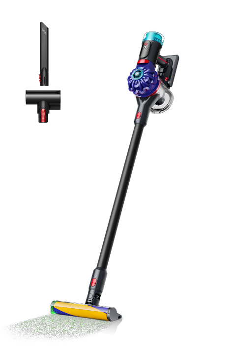 Dyson V10 Optic™ (SV55 FF PL) | コードレス掃除機 | ダイソン公式 Dyson V10 Optic™ (SV55 FF PL) | コードレス掃除機 | ダイソン公式