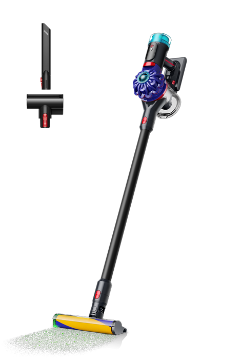 Dyson V10 Optic™ (SV55 FF PL) | コードレス掃除機 | ダイソン公式