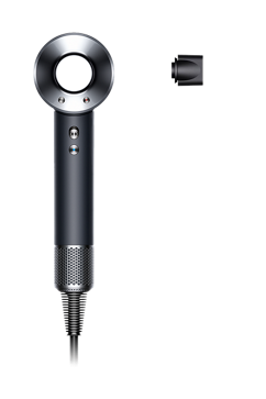 Dyson Supersonic™ヘアドライヤー ブラック／ニッケル (HD08 ULF BBN ENT)