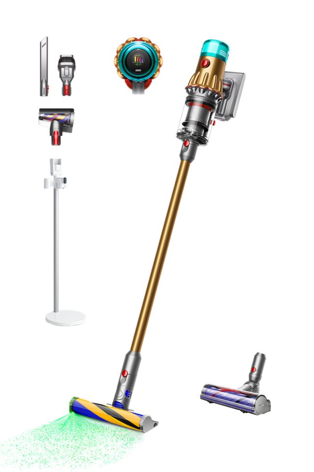 Dyson V12 Detect Slim Absolute (SV46 ABL EX) | 掃除機