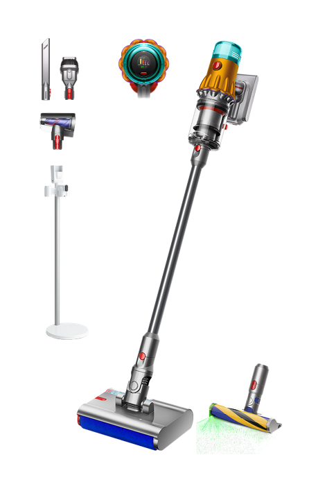 Dyson V12s Detect Slim Submarine (SV46 SU)| 掃除機