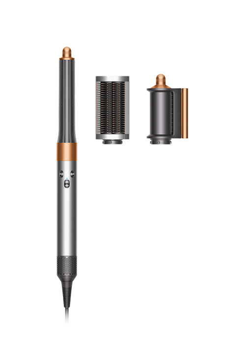 ●日本正規品● Dyson Airwrap™マルチスタイラー ニッケル／コッパー (HS05 BNBC ヘアドライヤー