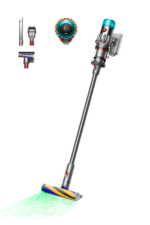 Dyson V12 Detect Slim Fluffy (SV46 FF) | 掃除機 | ダイソン Dyson V12 Detect Slim Fluffy (SV46 FF) | 掃除機 | ダイソン