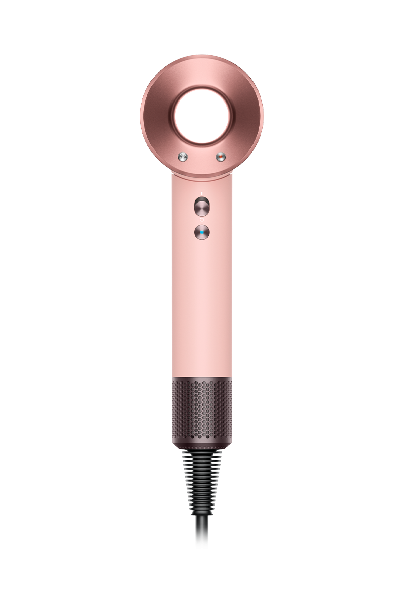 Dyson Supersonic™ヘアドライヤー さくらロゼゴールド (HD08 ULF BPR ENT)