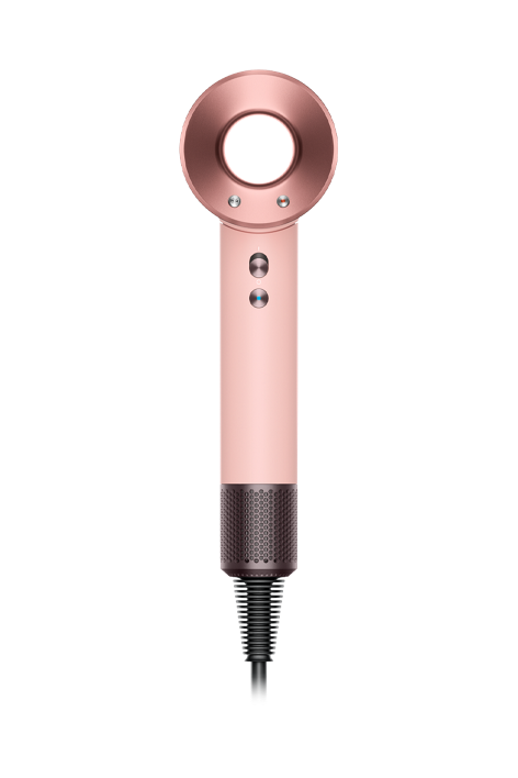 Dyson Supersonic ヘアドライヤー ダークグレー/ピンク dyson / Dyson Supersonic Nural Shineヘアドライヤー