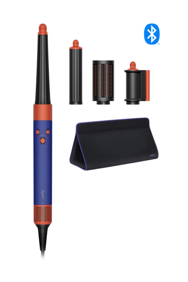 Dyson⭐︎ ヘアスタイラーHS05 ビンカブルー Dyson Airwrap i.d.™マルチスタイラー&ドライヤー ビンカブルー
