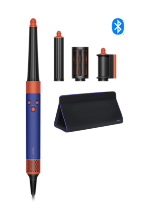 【美品】 ダイソン ドライヤー エアラップ 10点セット 匿名配送 フォロー割 Dyson Airwrap i.d.™マルチスタイラー&ドライヤー さくら