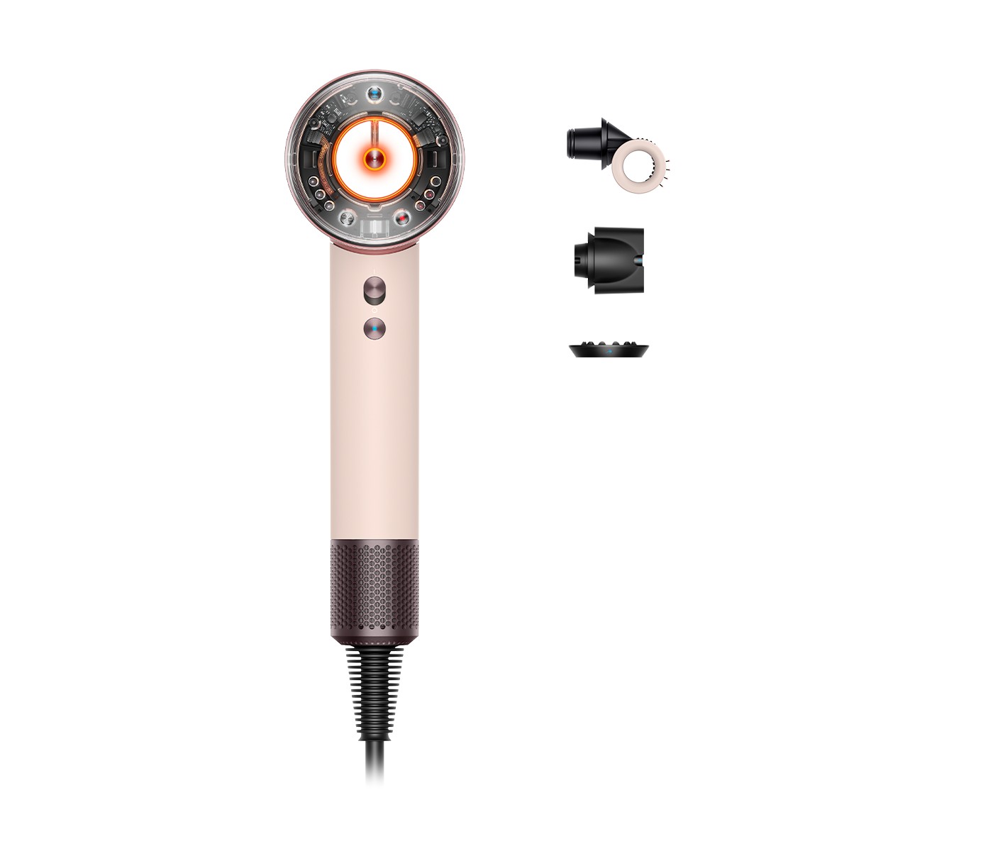 Dyson Supersonic Nural Shine ヘアドライヤー