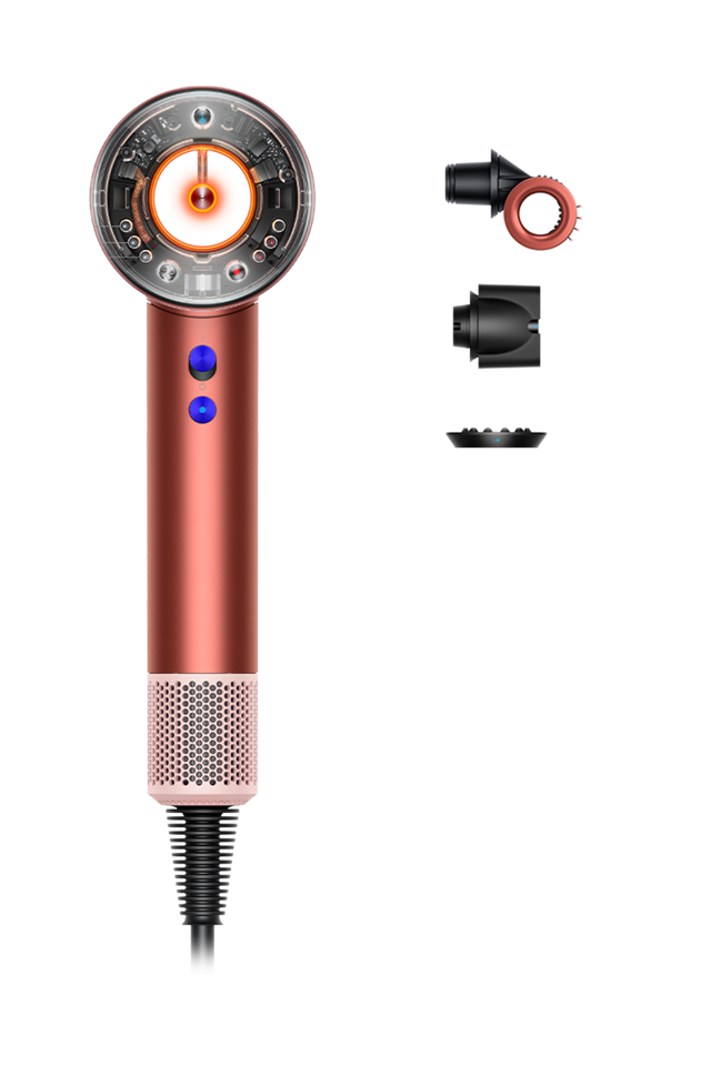 Dyson Supersonic Shine™ヘアドライヤー | レビュー