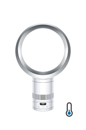 ダイソン　dyson　扇風機 ダイソン、楕円形スタイルの羽のない扇風機2機種 - 価格.com