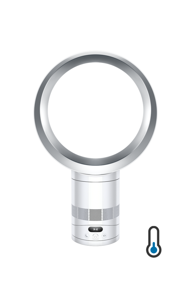 レビュー | Dyson Purifier Cool™ Gen1 空気清浄ファン ホワイト