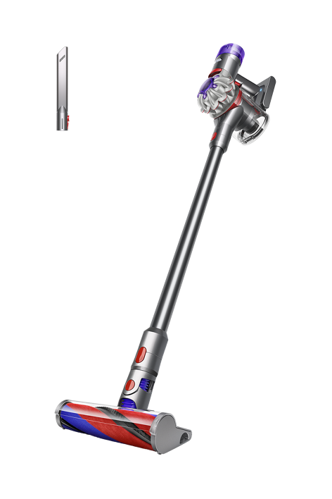 新品未使用＊dyson V8 Slim Fluffy Extra 本体 Dyson V8 Slim Fluffy (SV25 SLM) | 掃除機 | ダイソン公式