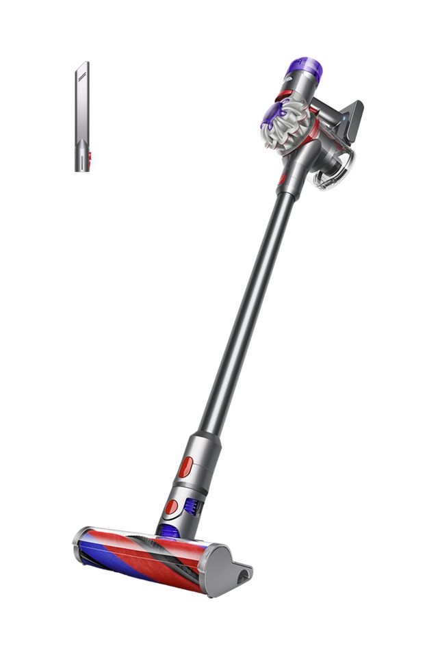 dyson v8 slim fluffy スティッククリーナー本体 Dyson V8 Slim Fluffy (SV25 SLM) | 掃除機 | ダイソン公式