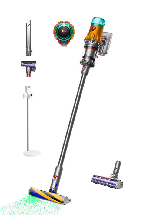 Dyson V12 Detect Slim Absoluteクリーナーヘッド2個 Dyson V12 Detect Dyson V12 Detect Slim Absoluteクリーナーヘッド2個 Dyson V12 Detect