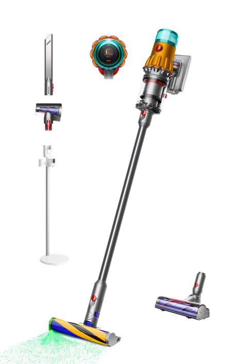 Dyson V12 Detect Slim Absolute (SV46 ABL2) | 掃除機 | ダイソン公式