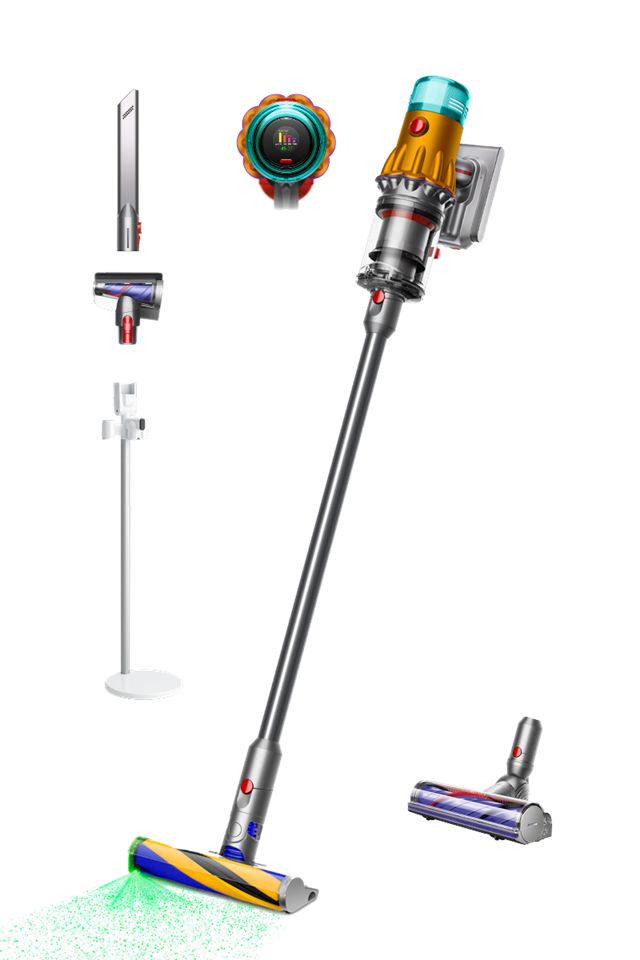 Dyson V12 Detect Slim Absolute (SV46 ABL2) | 掃除機 | ダイソン公式