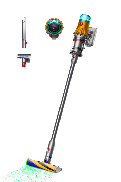 Dyson V12 Detect Slim Fluffy | コードレス掃除機 | ダイソン公式 Dyson V12 Detect Slim Fluffy | コードレス掃除機 | ダイソン公式