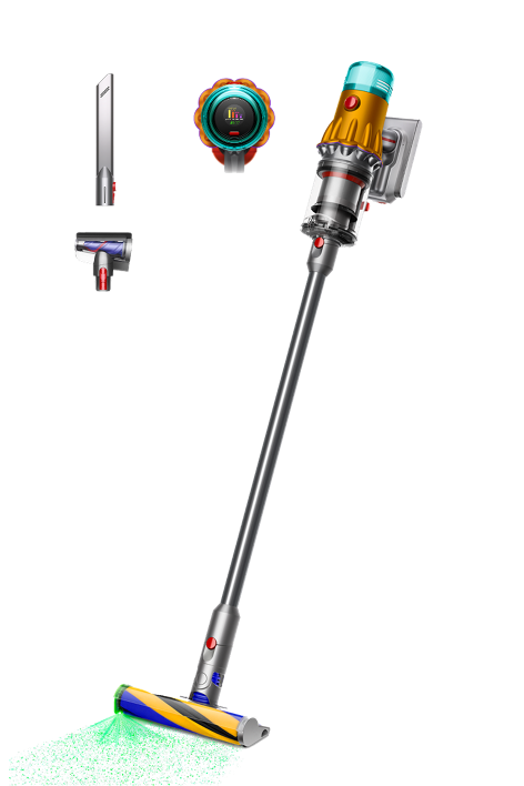 Dyson V12 Detect Slim Fluffy (SV46 FF2) | コードレス掃除機