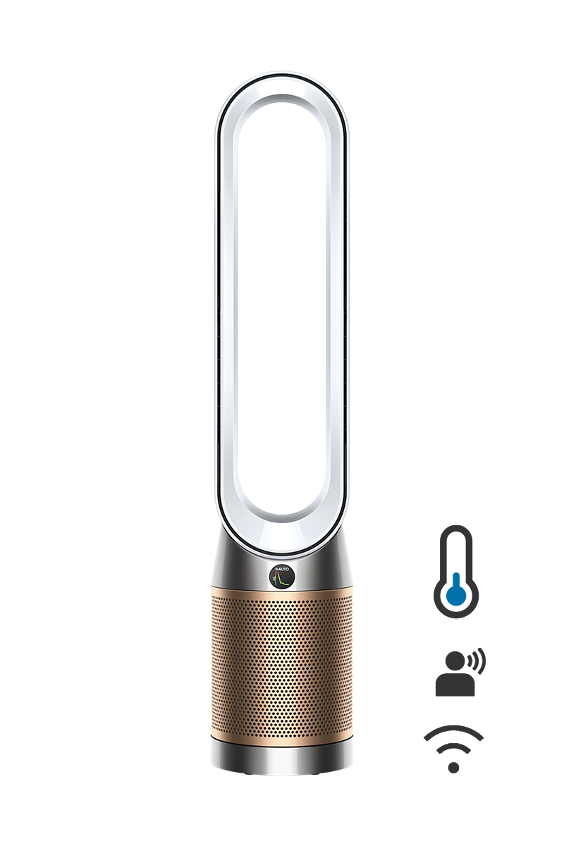 Dyson Purifier Cool™ Formaldehyde luftrenser/vifte