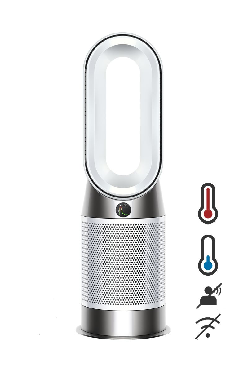 Dyson Purifier Hot+Cool™ Gen1 luftrensende vifteovn