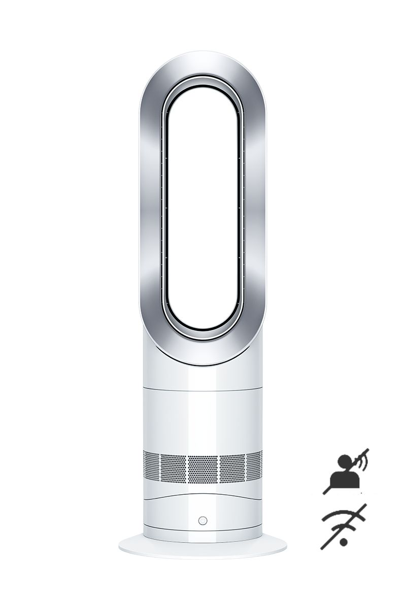 Dyson Hot+Cool™ Jet Focus vifteovn