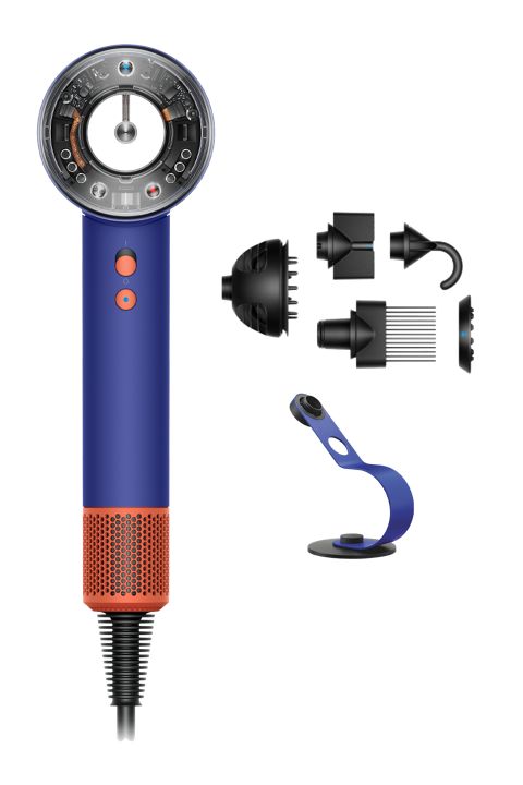 Dyson Supersonic Nural™ hair dryer (Vinca blue/topaz)