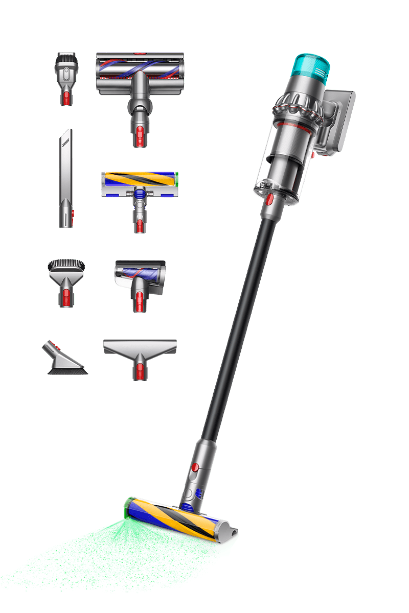 Dyson V15 Detect™ Total Clean stofzuiger Dyson NL