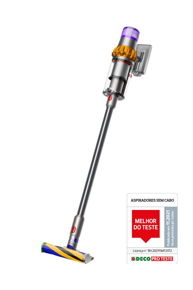 Dyson V15™ Detect Absolute | Peças e acessórios | Dyson Dyson