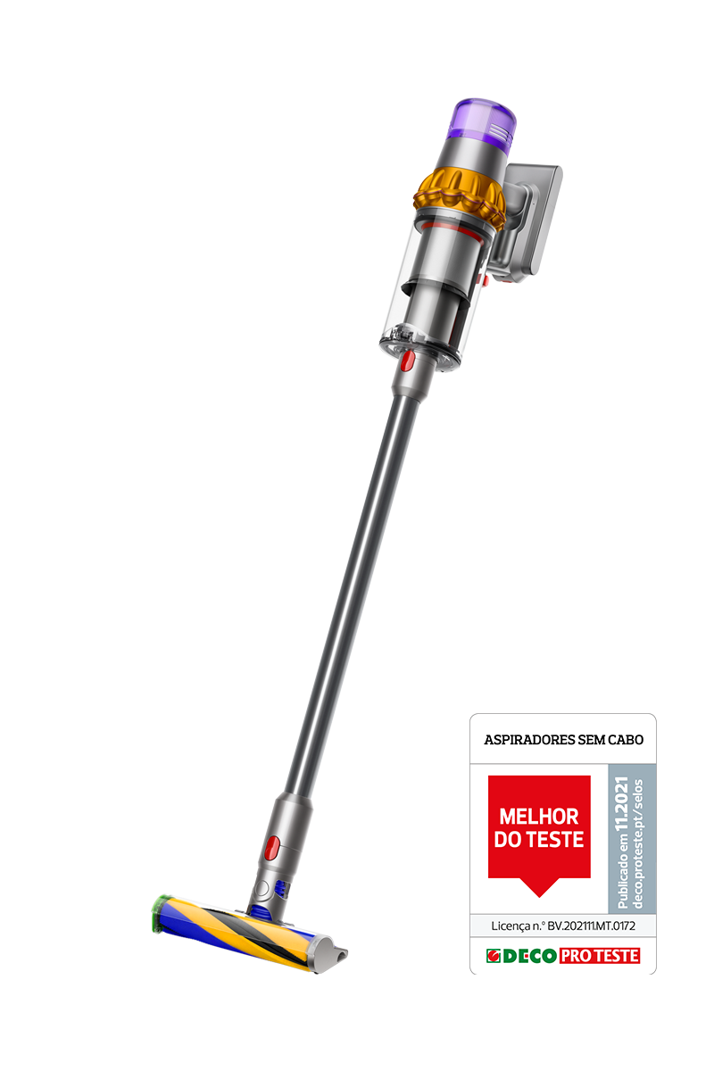 Dyson V15™ Detect Absolute