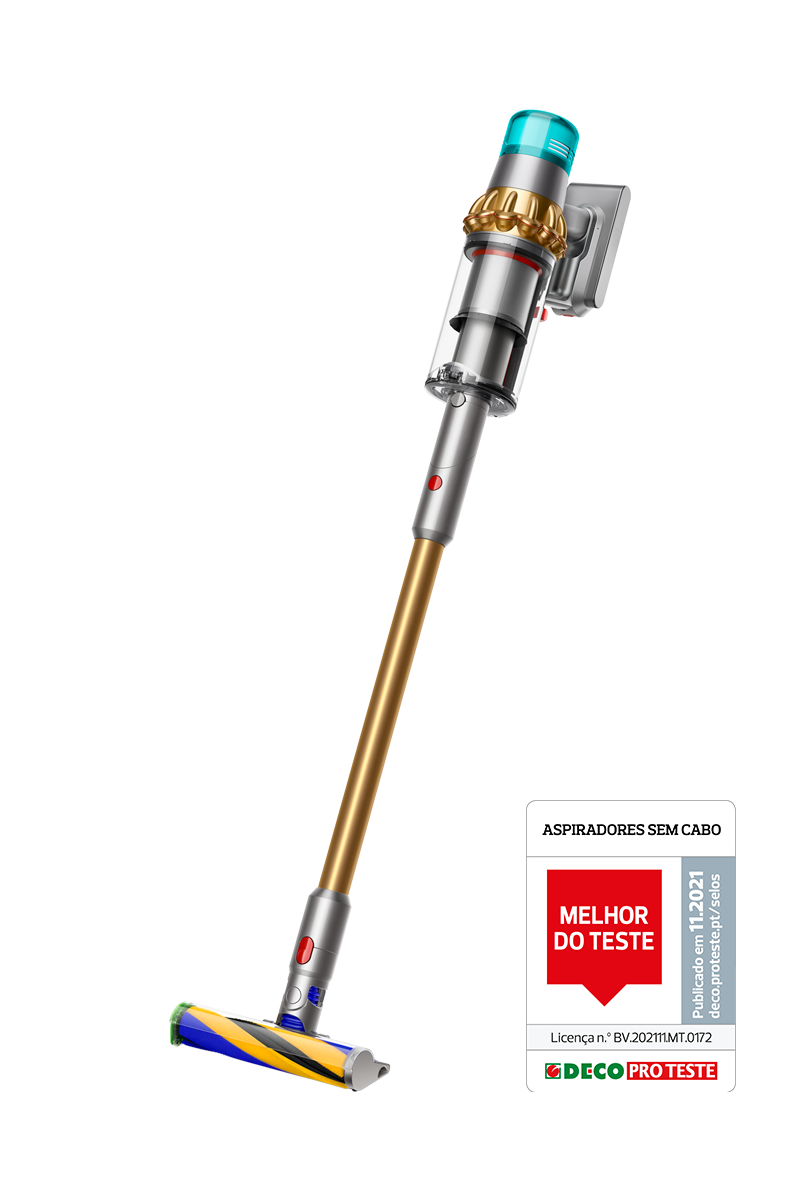 Dyson V15™ Detect Complete Extra