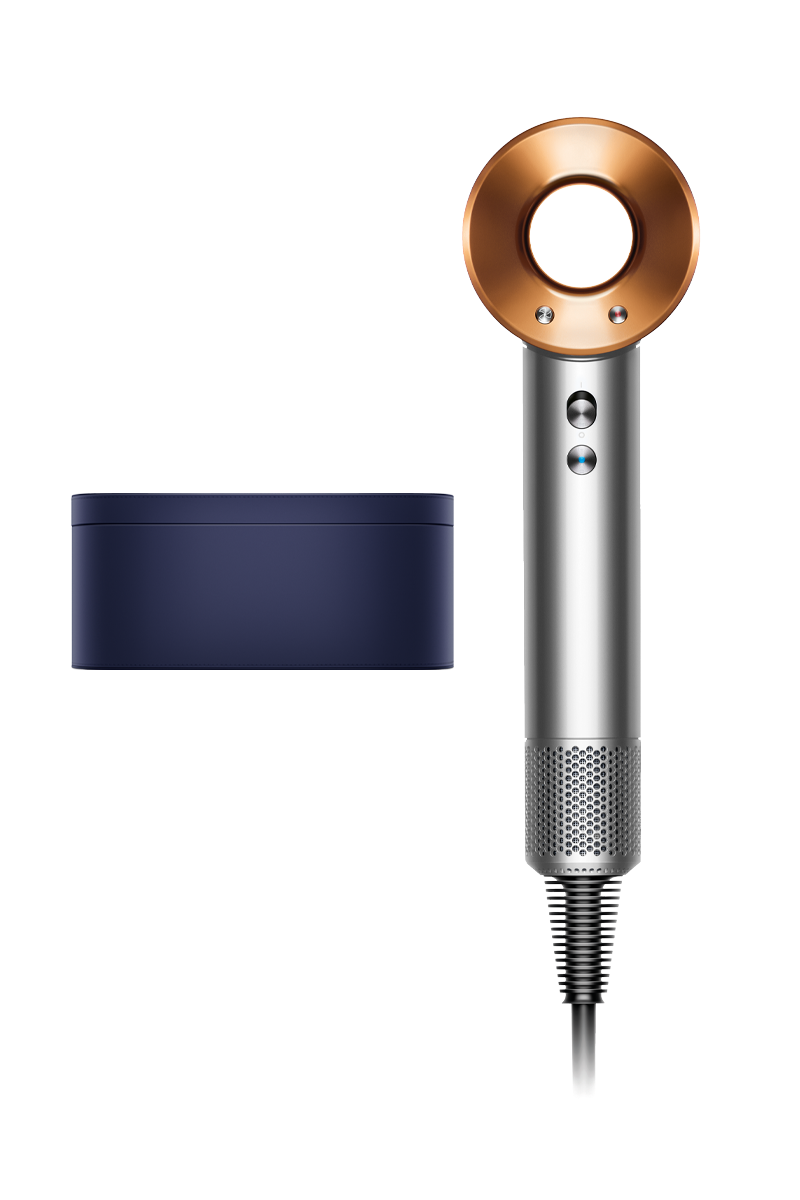Secador de cabelo Dyson Supersonic™ (Níquel/Cobre)