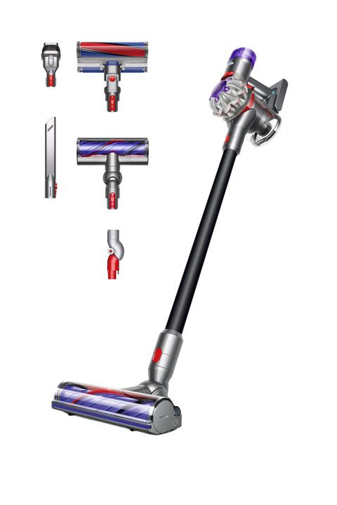 Dyson V8™ Total Clean (Níquel/Preto)