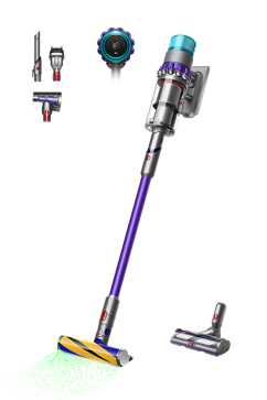 Dyson Gen5detect™ Absolute (Níquel/Púrpura)