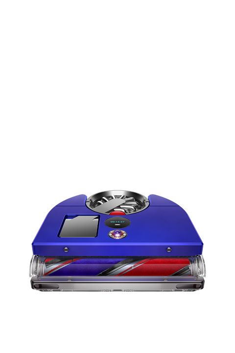 Robot aspirador Dyson 360 Vis™ Nav (Azul/Níquel) - Exclusivo