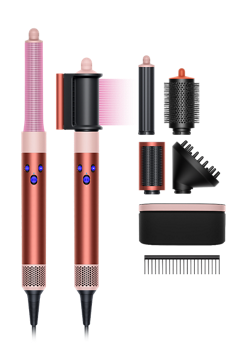 Dyson Airwrap™ Complete Long Volumise (Strawberry bronze/Blush pink)