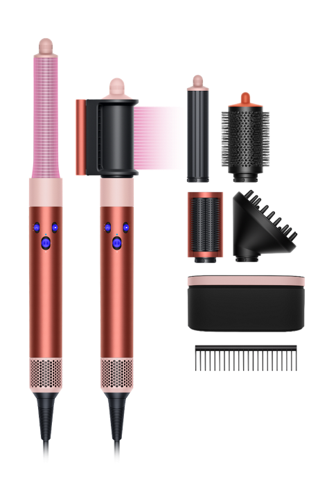 Modelador de cabelo Dyson Airwrap™ Complete Long Volumise