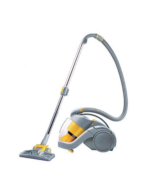 Dyson DC02™ støvsuger (grå/gul)