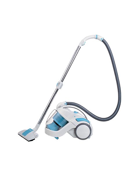 Dyson DC02™ (Weiß/Blau)